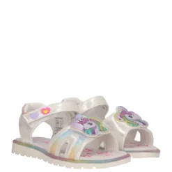 Sandali Bambina Multicolor Unicorni