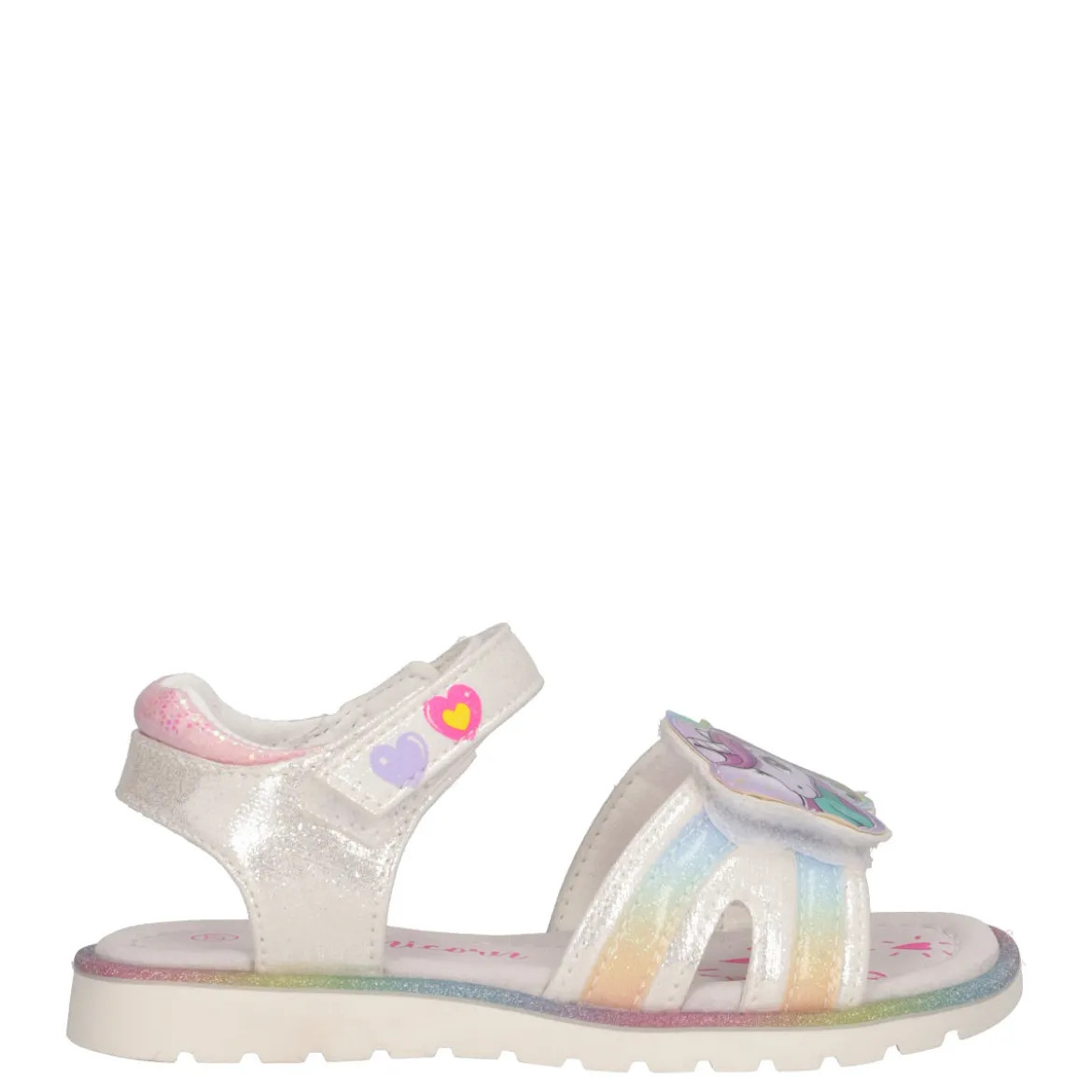 Sandali Bambina Multicolor Unicorni