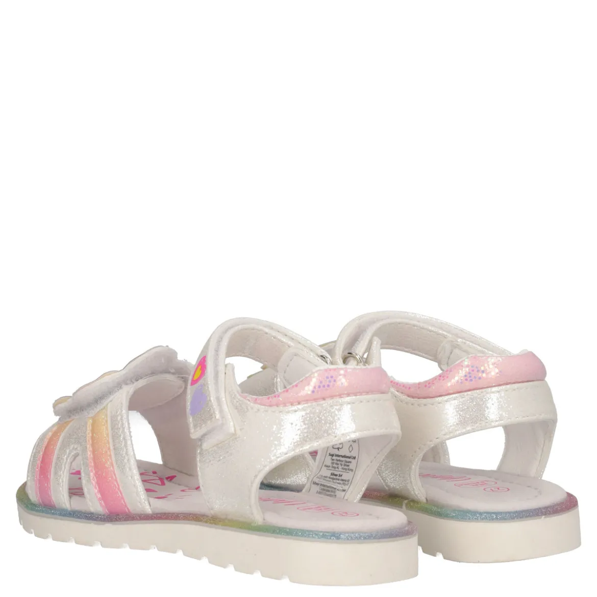 Sandali Bambina Multicolor Unicorni