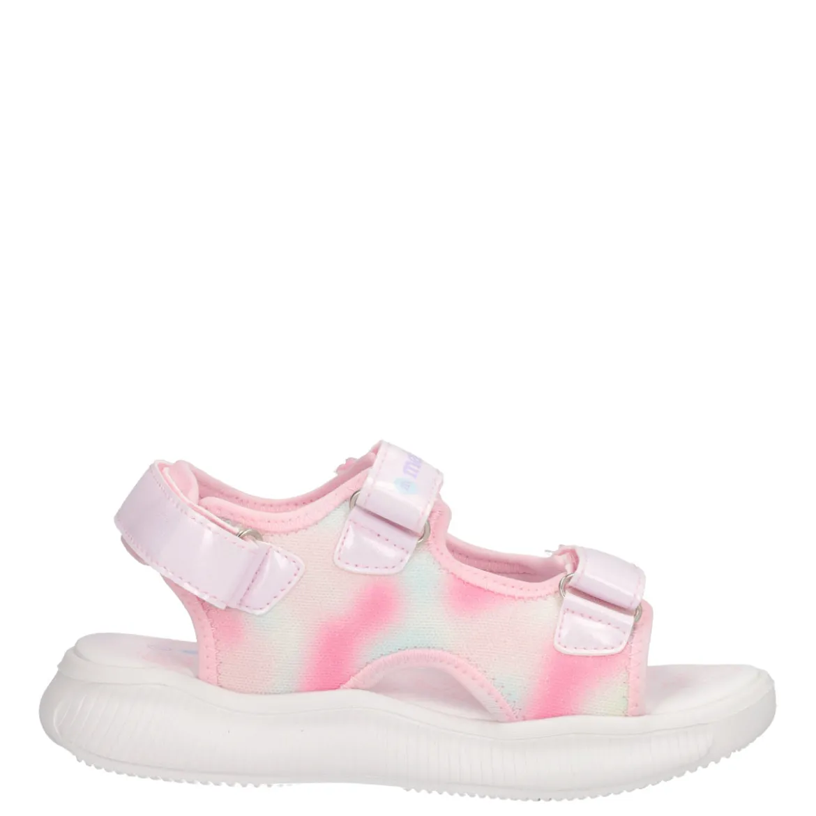 Sandali Bambina Rosa con Luci
