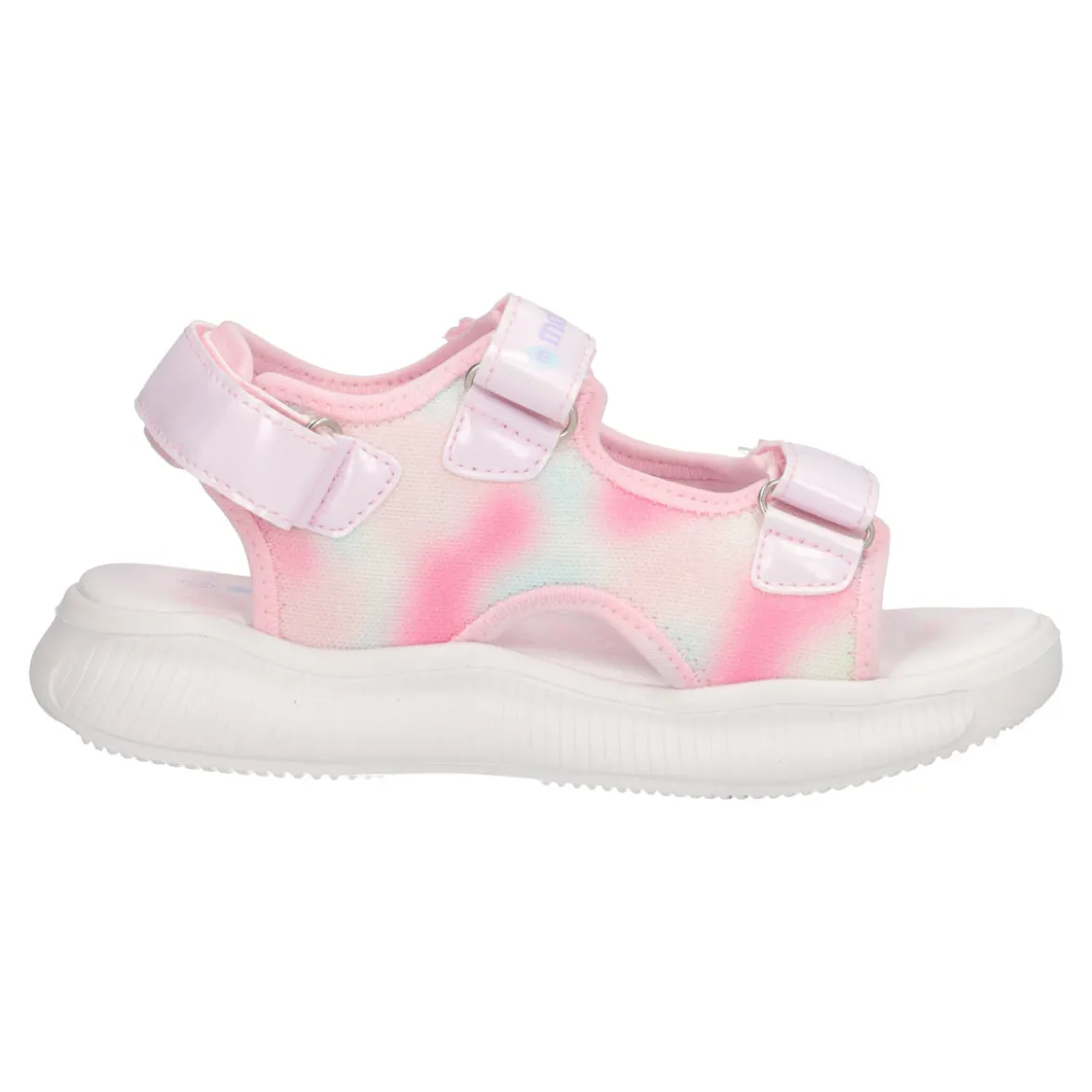 Sandali Bambina Rosa con Luci