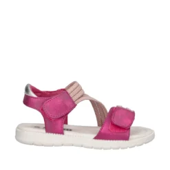 Sandali Bambina Rosa e Fucsia