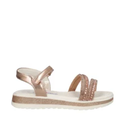 Sandali Bambina Rose Gold