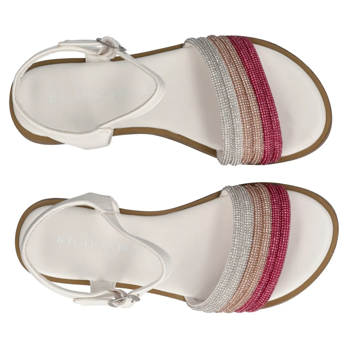 Sandali Bambine Multicolor