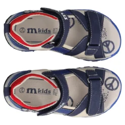 Sandali Bambini Blu