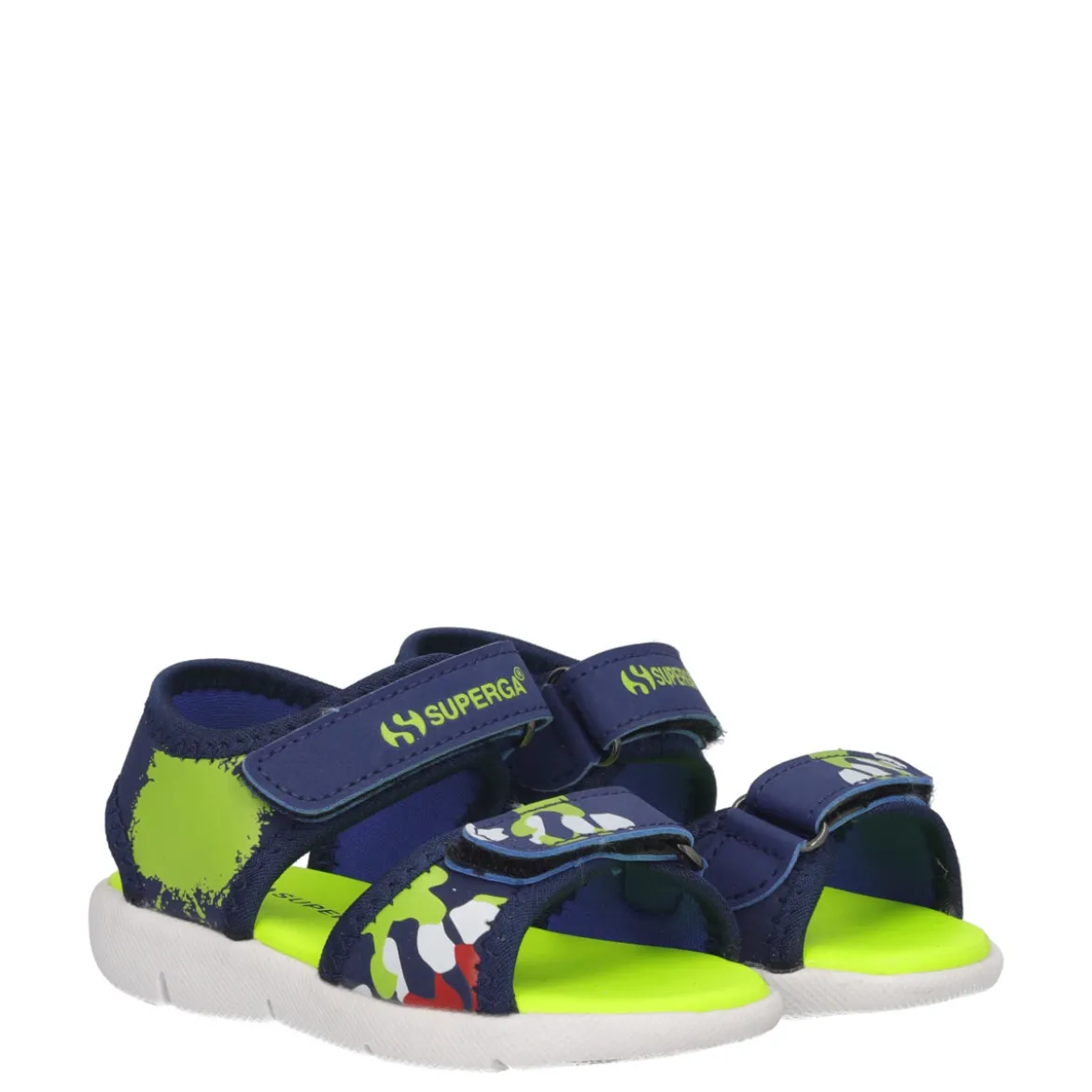 Sandali Bambini Blu