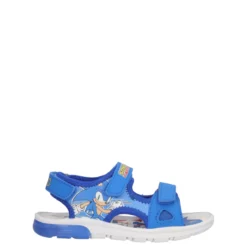Sandali Bambini Blu Sonic con Luci