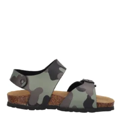Sandali Bambini Militare
