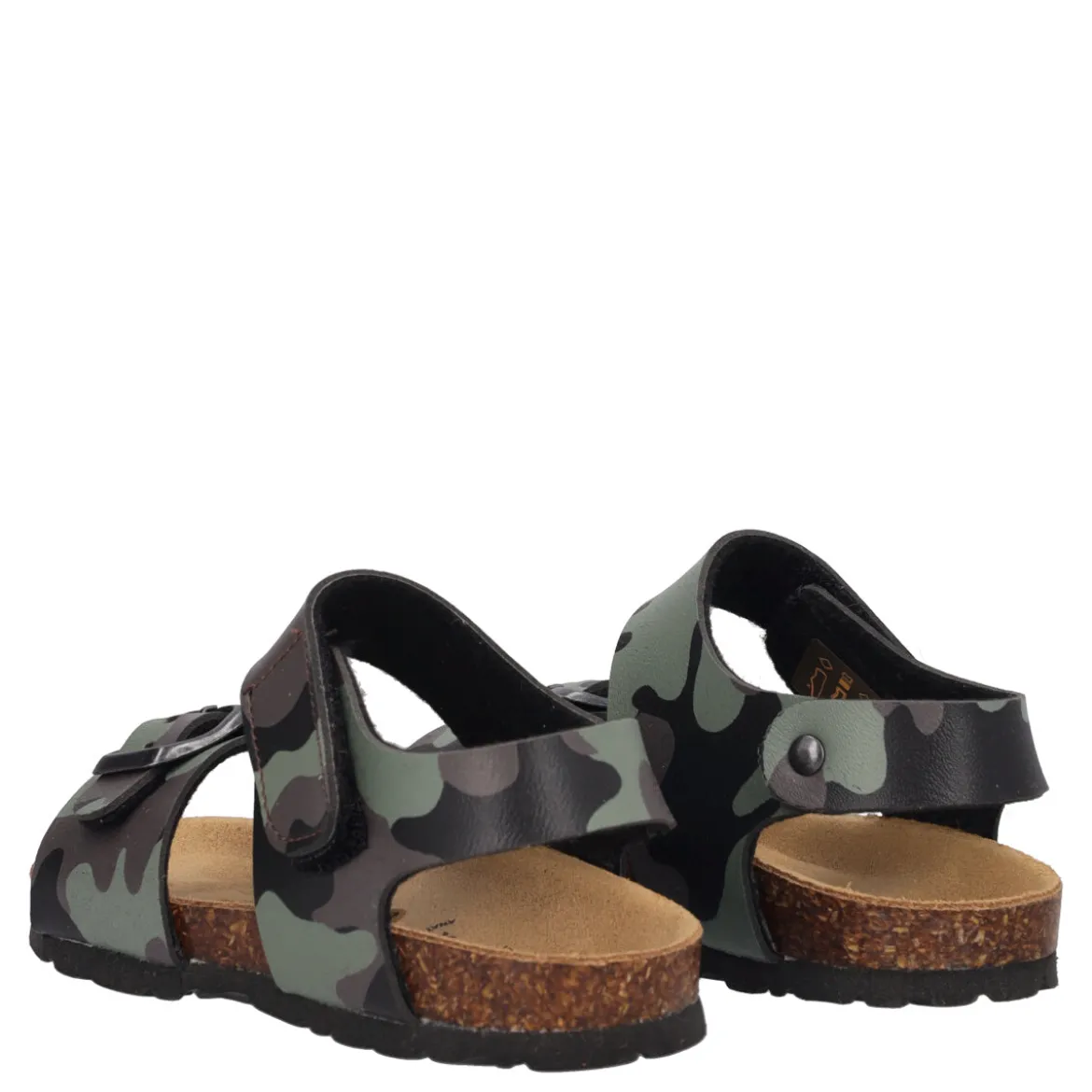 Sandali Bambini Militare