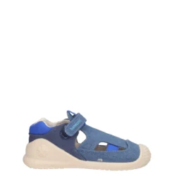 Sandali Bambino Azzurri