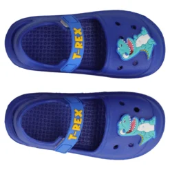 Sandali Bambino Blu