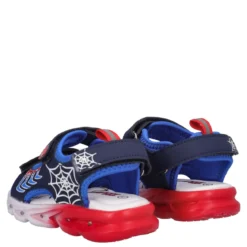 Sandali Bambino Blu con Luci