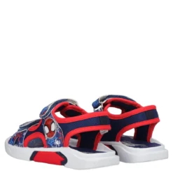 Sandali Bambino Blu e Rossi Spider-Man