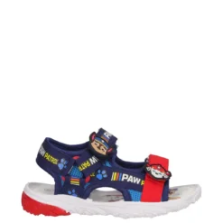 Sandali Bambino Blu Paw Patrol con Luci