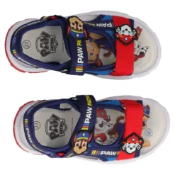 Sandali Bambino Blu Paw Patrol con Luci