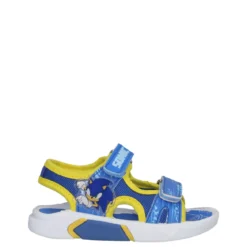 Sandali Bambino Blu Sonic