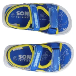 Sandali Bambino Blu Sonic