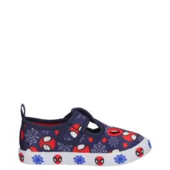 Sandali Bambino Blu Spidey