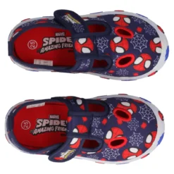 Sandali Bambino Blu Spidey