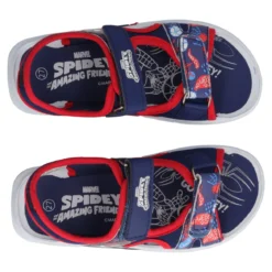 Sandali Bambino Blu Spidey