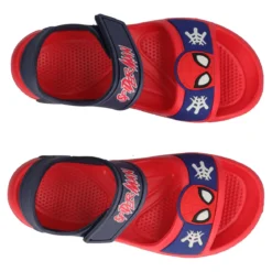 Sandali Bambino Rossi e Blu Spider-Man