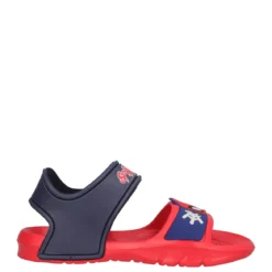 Sandali Bambino Rossi e Blu Spider-Man