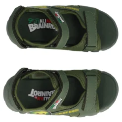 Sandali Bambino Verdi