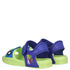 Sandali Bambino Verdi e Blu