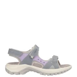 Sandali Comfort Donna Azzurri