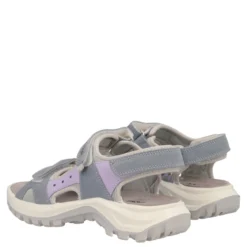 Sandali Comfort Donna Azzurri