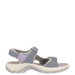 Sandali Comfort Donna Azzurri