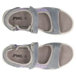 Sandali Comfort Donna Azzurri