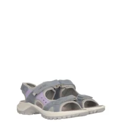 Sandali Comfort Donna Azzurri