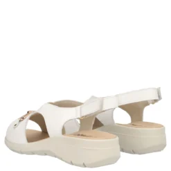 Sandali Comfort Donna Bianche