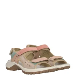 Sandali Comfort Donna Multicolor