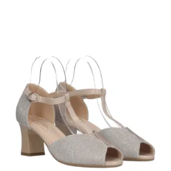 Sandali Comfort Donna Oro