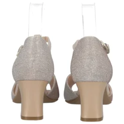 Sandali Comfort Donna Oro