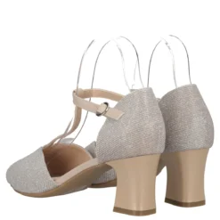 Sandali Comfort Donna Oro