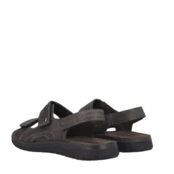 Sandali Comfort Uomo Nere