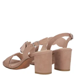 Sandali con Tacchi Donna Beige