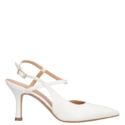 Sandali con Tacco 8 Donna Bianchi