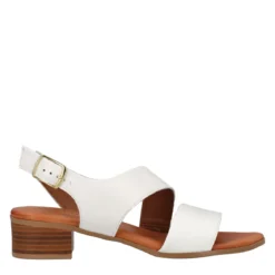 Sandali con Tacco Donna Bianchi