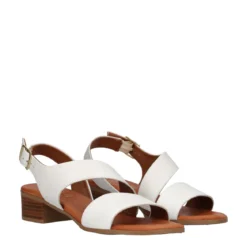 Sandali con Tacco Donna Bianchi