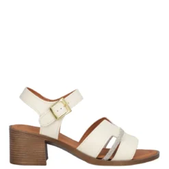 Sandali con Tacco Donna Bianchi
