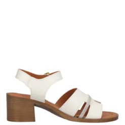 Sandali con Tacco Donna Bianchi