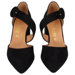 Sandali con tacco 5 Donna Nere
