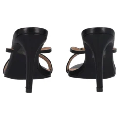 Sandali con Tacco Donna Neri