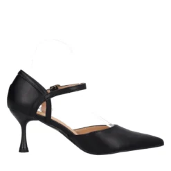 Sandali con Tacco Donna Neri