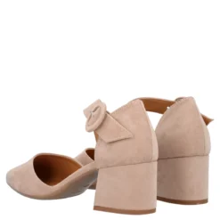Sandali con tacco 5 Donna Nude