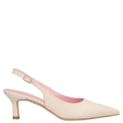 Sandali con Tacco 5 Donna Panna